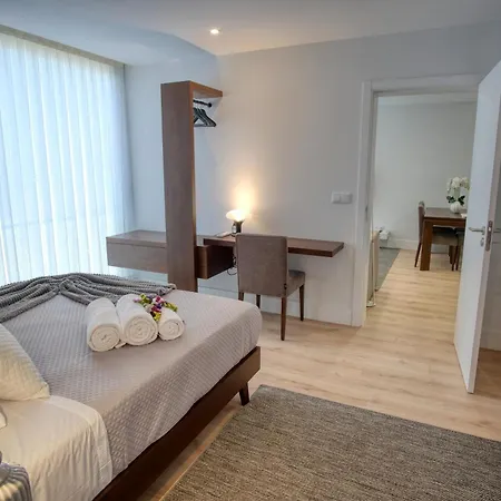 Quinta Da Mourinha Apartment Arcos de Valdevez Room photo