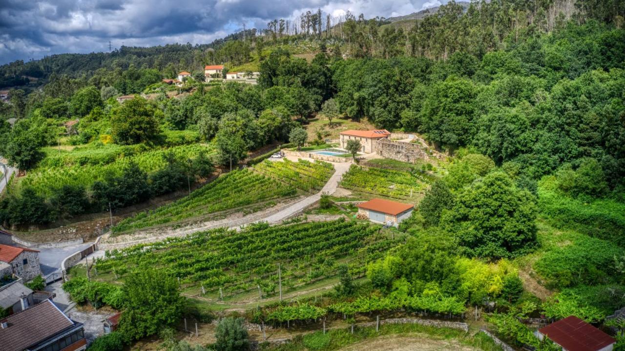 Quinta Da Mourinha Apartment Arcos de Valdevez